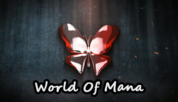 World Of Mana Steam capsule image