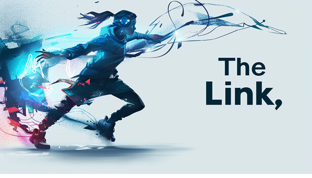 The Link Steam capsule image