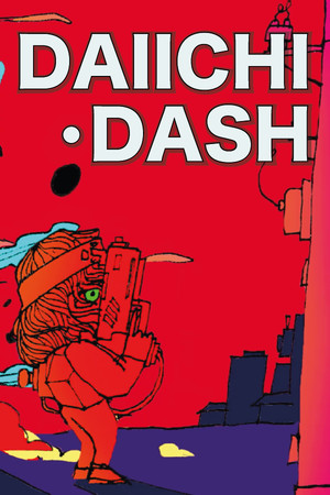 Daiichi Dash cover art