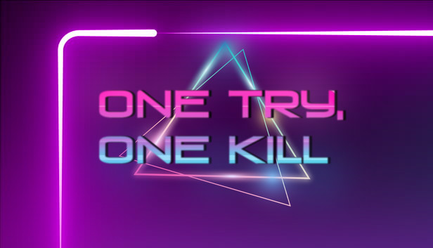 One Try, One Kill Steam capsule image