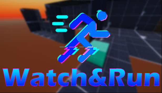 Watch&Run Steam capsule image