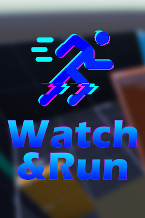 Watch&Run cover art