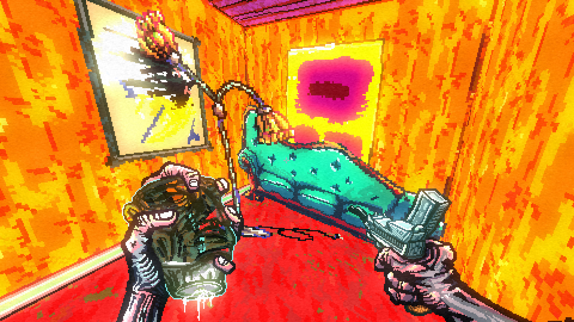 Indie First-Person Shooter Removed From Steam After Developer