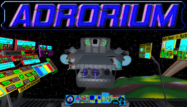 Adrorium Steam capsule image