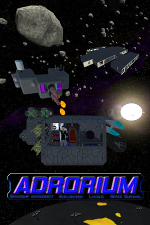 Adrorium cover art