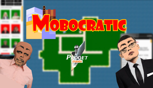 Mobocratic Steam capsule image