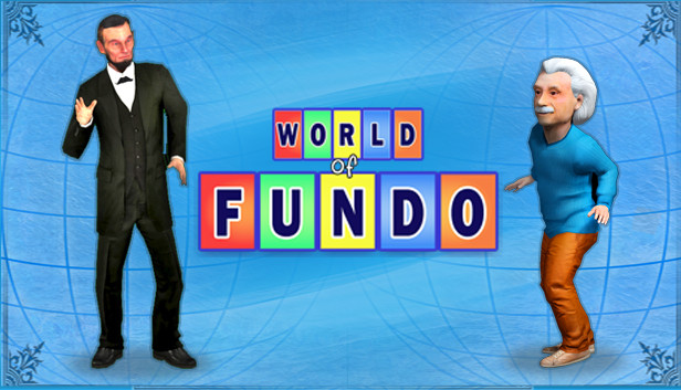 World of FUNDO Steam capsule image