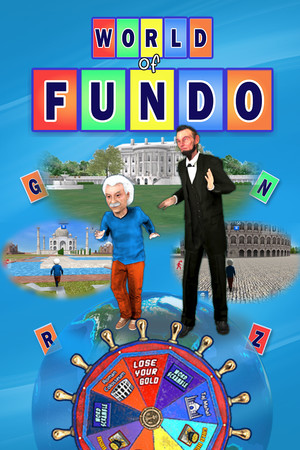 World of FUNDO cover