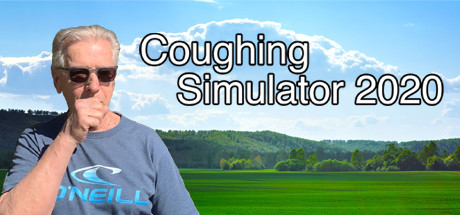 Coughing Simulator 2020: Covid-19 Edition Cover Image