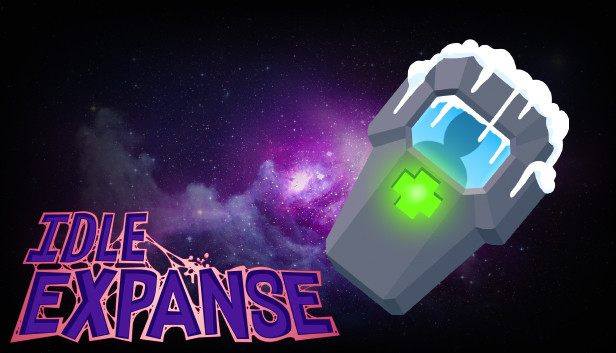 Idle Expanse - Quantum Sleepstream Technology Steam capsule image