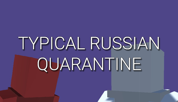 TYPICAL RUSSIAN QUARANTINE Steam capsule image