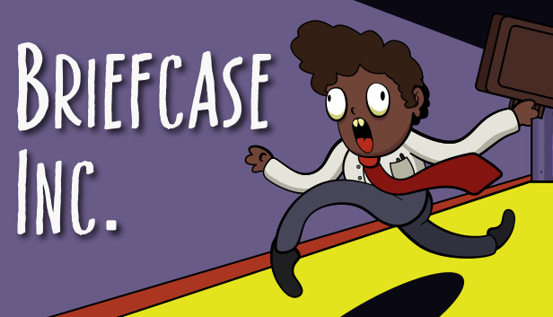 Briefcase Inc. Steam capsule image