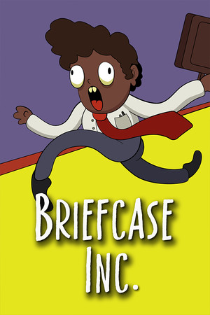 Briefcase Inc. cover art