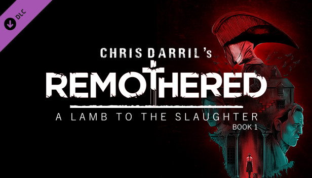 Remothered: A Lamb To The Slaughter - Book 1 Steam capsule image