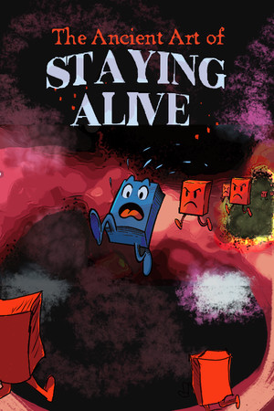 The Ancient Art of Staying Alive cover art