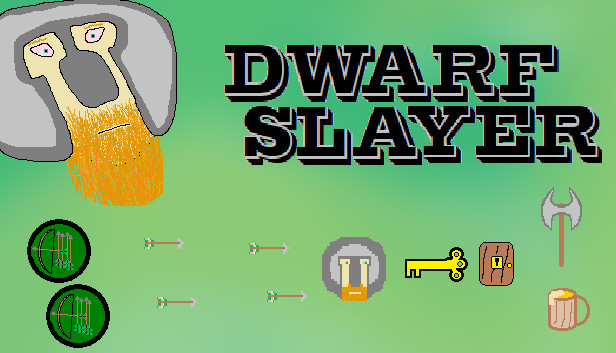 Dwarf Slayer Steam capsule image