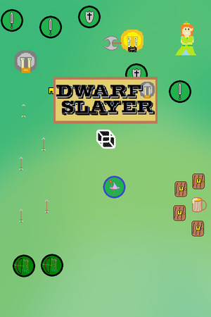 Dwarf Slayer cover art