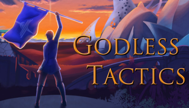 Godless Tactics Steam capsule image