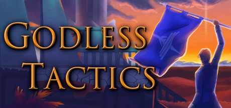 Godless Tactics Cover Image