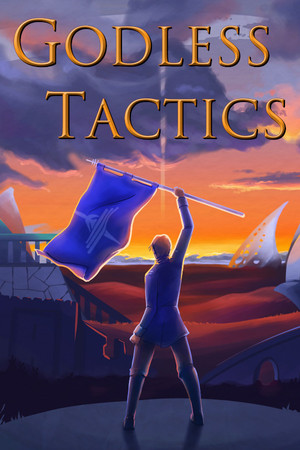 Godless Tactics cover art