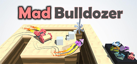 Mad Bulldozer header