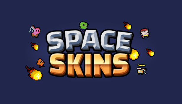 FOS - SPACE SKINS Steam capsule image