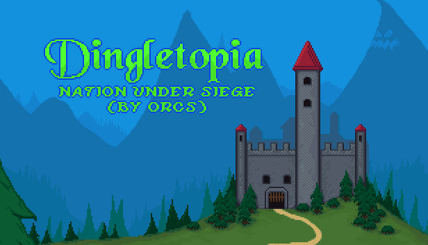 Dingletopia: Nation Under Siege (by Orcs) Steam capsule image