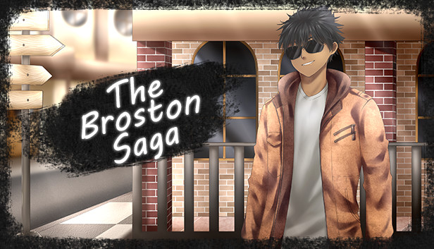 The Broston Saga Steam capsule image