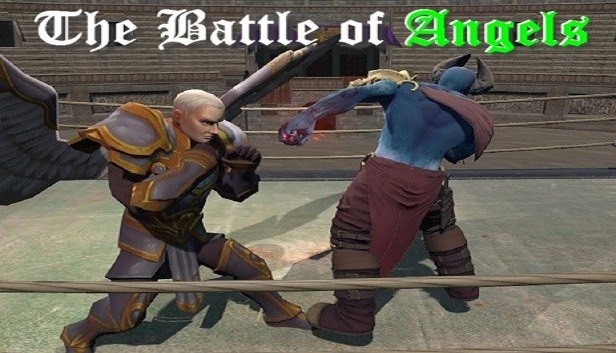 The Battle of Angels Steam capsule image