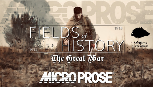 Fields of History: The Great War Steam capsule image