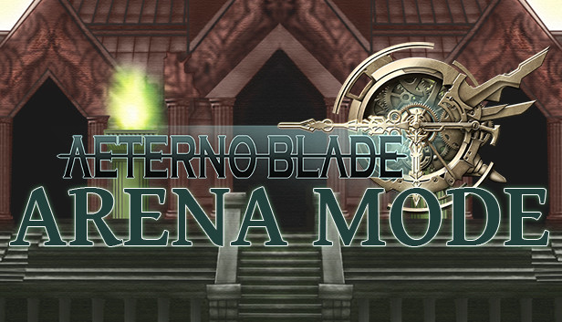 AeternoBlade - Arena Mode Steam capsule image