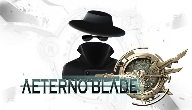 AeternoBlade - Agent Costume Steam capsule image