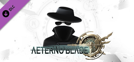 AeternoBlade - Agent Costume header image