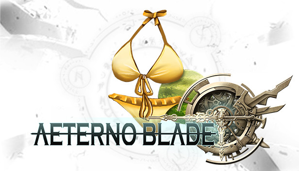 AeternoBlade - Bikini Costume Steam capsule image
