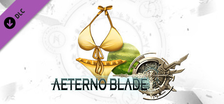 AeternoBlade - Bikini Costume header image