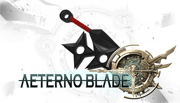 AeternoBlade - Ninja Costume Steam capsule image