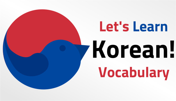 Let's Learn Korean! Vocabulary Steam capsule image