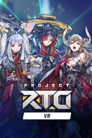 Project RTD: Random Tower Defense VR cover art