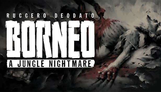 Borneo: A Jungle Nightmare Steam capsule image