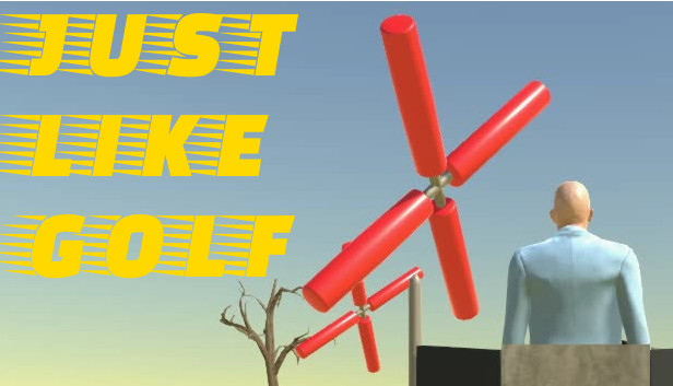 Just Like Golf Steam capsule image