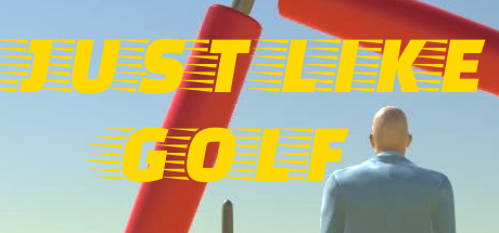 Just Like Golf header