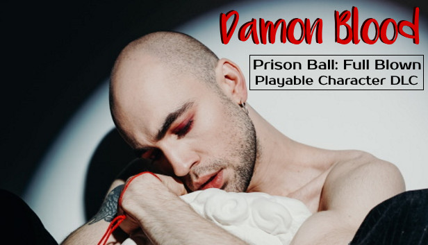 Prison Ball - Playable Character: Damon Blood Steam capsule image