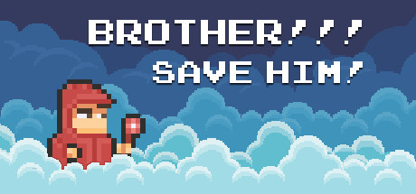 BROTHER!!! Save him! - Hardcore Platformer Cover Image