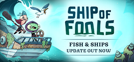Ship of Fools Capa