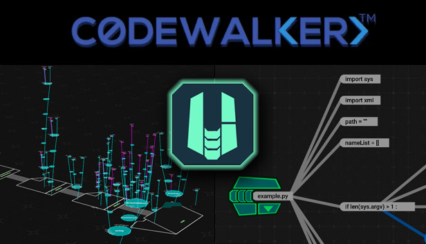 CodeWalker Steam capsule image