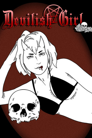 Devilish Girl cover art