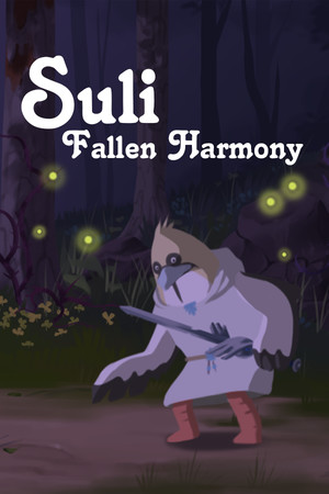 Suli Fallen Harmony cover art