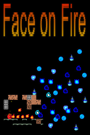Face on Fire cover art