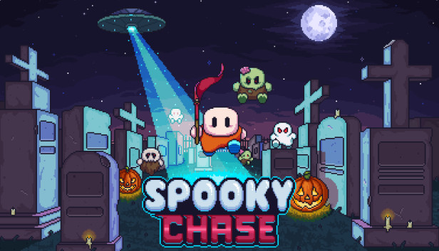 Spooky Chase On Steam