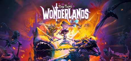 Finish Tiny Tina’s Wonderlands